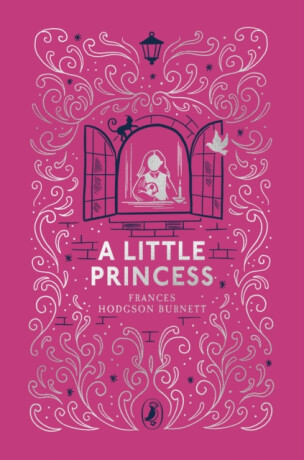 A Little Princess - Frances Hodgsonová-Burnettová