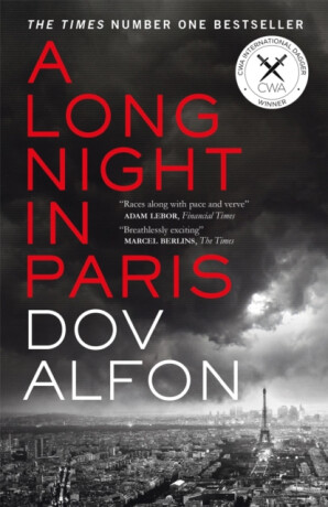 A Long Night in Paris - Dov Alfon
