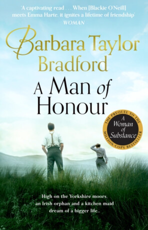 A Man of Honour - Barbara Taylor Bradfordová