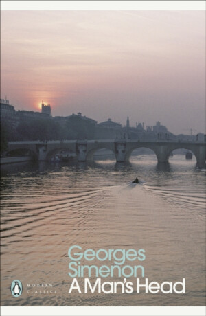 A Man's Head - Georges Simenon