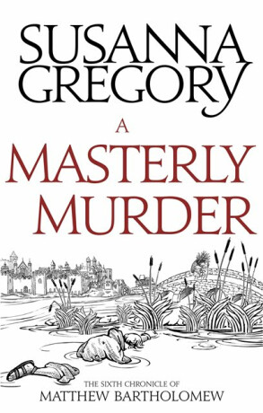 A Masterly Murder - Gregory Susanna