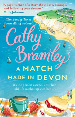 A Match Made in Devon - Cathy Bramley