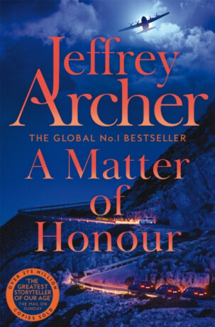 A Matter of Honour - Jeffrey Archer