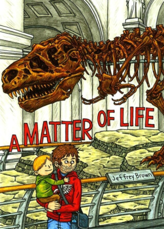 A Matter of Life - Jeffrey Brown