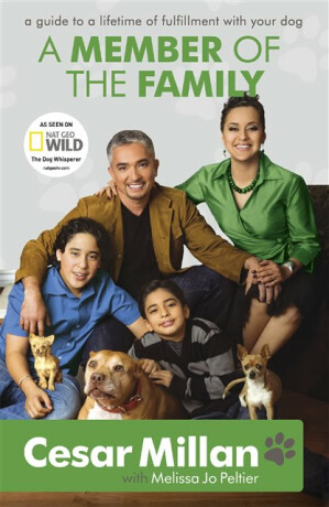 A Member of the Family - Cesar Millan