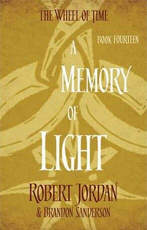 A Memory of Light - Robert Jordan