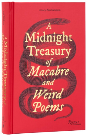 A Midnight Treasury of Macabre and Weird Poems - Sampson Ana