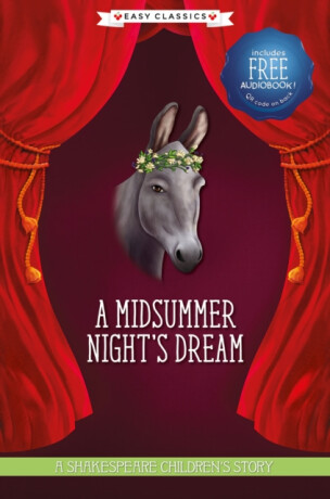 A Midsummer Night's Dream (Easy Classics) - 