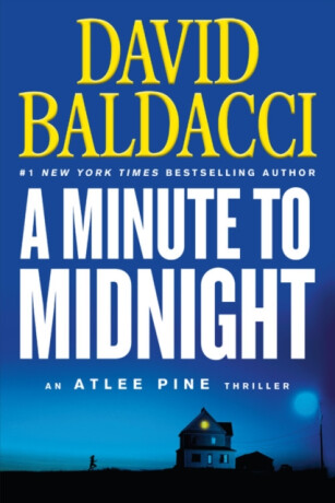 A Minute to Midnight - David Baldacci