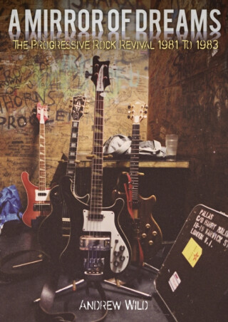 A MIRROR OF DREAMS - Andrew Wild