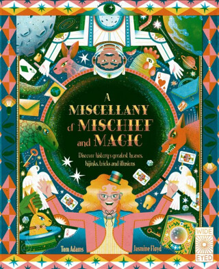 A Miscellany of Mischief and Magic - Tom Adams
