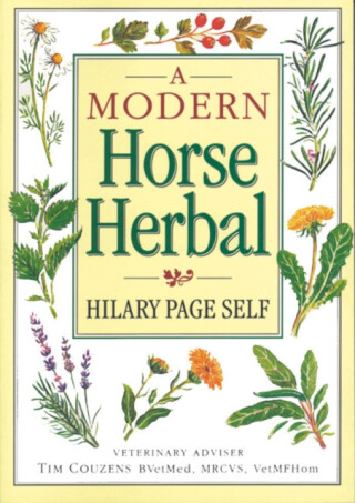 A Modern Horse Herbal - Hilary Page Self,Tim Couzens