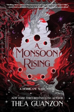 The Monsoon Rising - Thea Guanzon