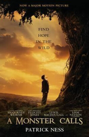 A Monster Calls - Patrick Ness
