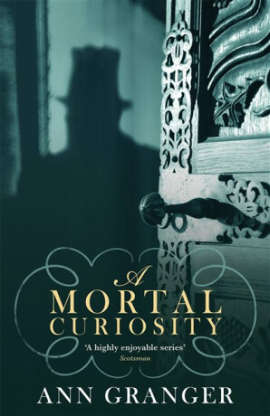 A Mortal Curiosity (Inspector Ben Ross Mystery 2) - Ann Granger