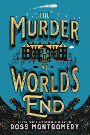 A Murder at World's End - Ross Montgomery