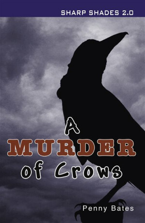 A Murder of Crows (Sharp Shades) - Penny Bates