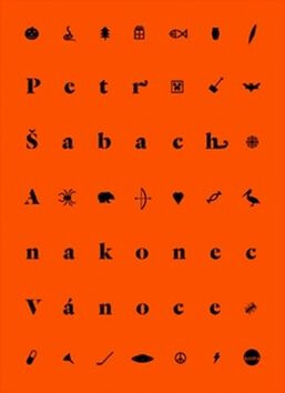 A nakonec Vánoce - Petr Šabach