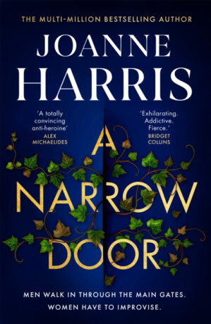 A Narrow Door - Joanne Harrisová