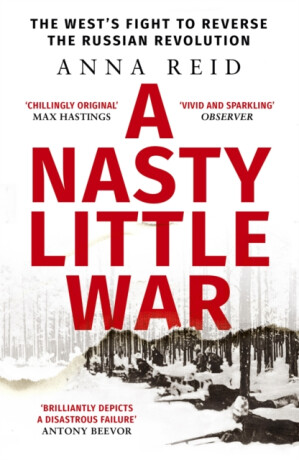 A Nasty Little War - Reid Anna