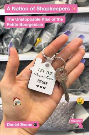 A Nation of Shopkeepers - Dan Evans