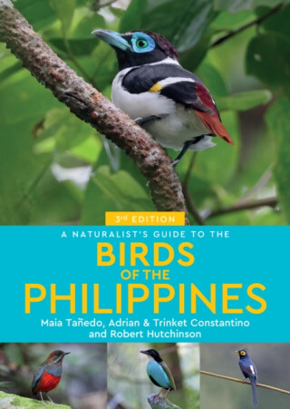 A Naturalist's Guide to the Birds of the Philippines - Robert Hutchinson,Adrian Constantino,Trinket Constantino,Maia Tanedo