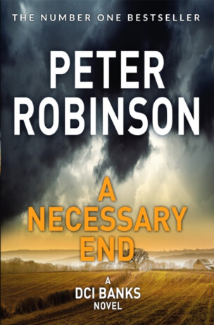 A Necessary End - Peter Robinson
