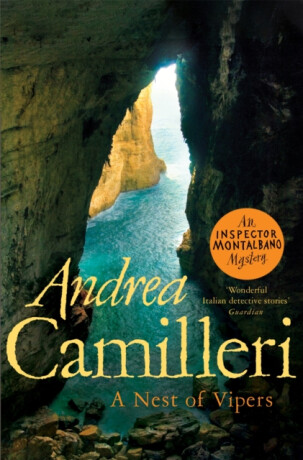 A Nest of Vipers - Andrea Camilleri