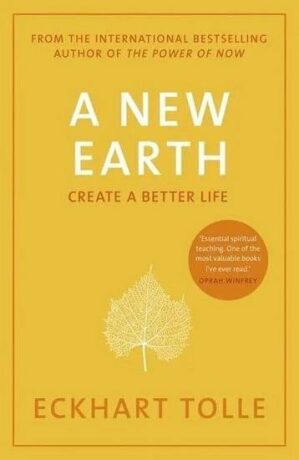 A New Earth : Create a Better Life (Defekt) - Eckhart Tolle