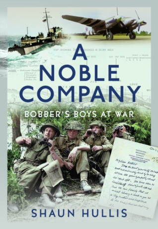 A Noble Company - Shaun Hullis