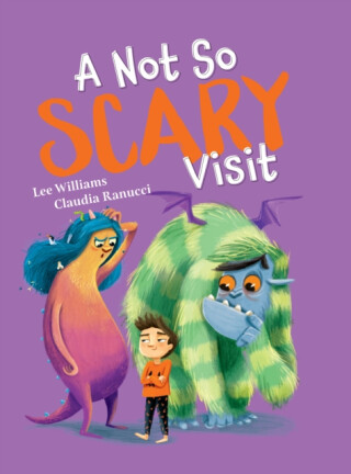 A Not So Scary Visit - Lee Williams
