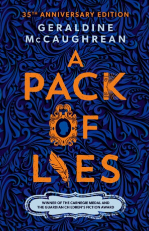 A Pack of Lies - Geraldine McCaughrean