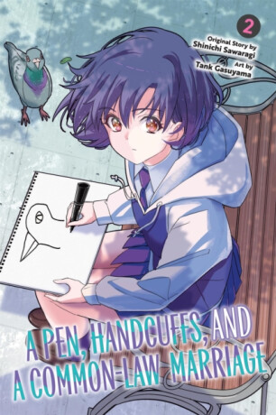 A Pen, Handcuffs, and a Common-Law Marriage, Vol. 2 - Ivo Marques,Ko Ransom,SHINICHI SAWARAGI,TANK GASUYAMA