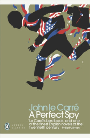 A Perfect Spy - John le Carré