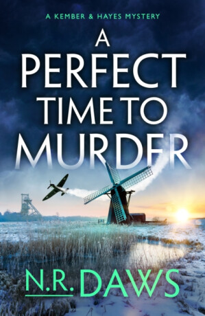 A Perfect Time to Murder - N. R. Daws