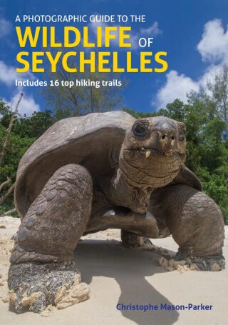 A Photographic Guide to the Wildlife of Seychelles - Christophe Mason-Parker