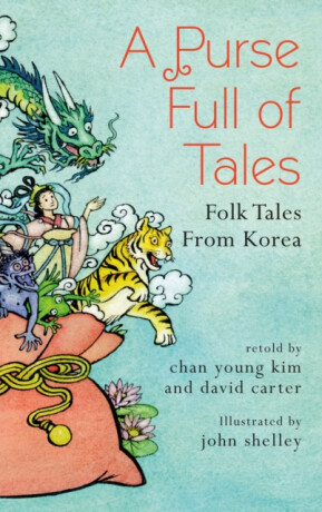 A Purse Full of Tales - Carter David,Chan Young Kimg