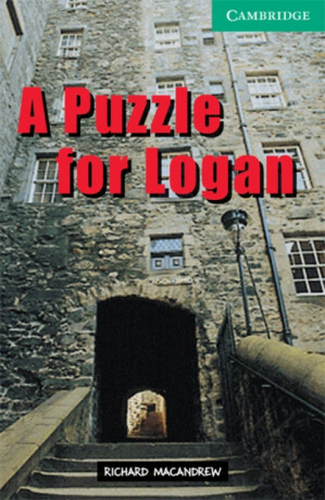 A Puzzle for Logan Level 3 - Richard MacAndrew