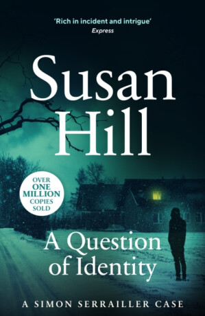 A Question of Identity - Hill Susan