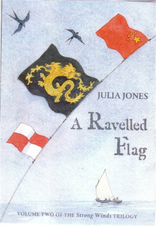 A Ravelled Flag - Julia Jones