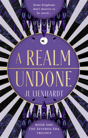 A Realm Undone - JL Lienhardt