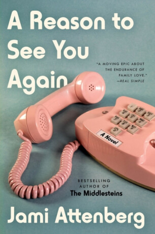 A Reason to See You Again - Jami Attenberg