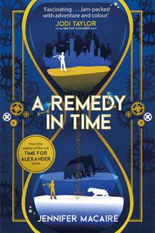 A Remedy In Time - Jennifer Macaire