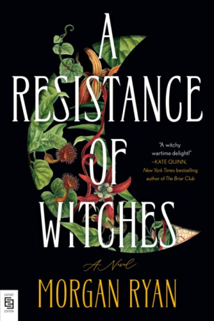 Resistance of Witches - Morgan Ryan