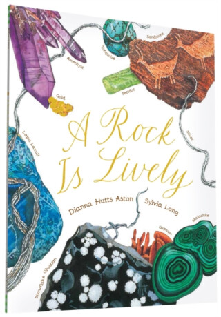 A Rock Is Lively - Dianna Hutts Aston