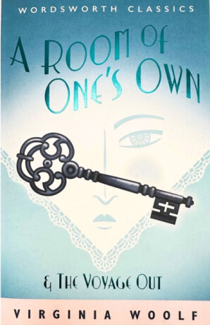 A Room of One's Own & The Voyage Out - Virginia Woolfová