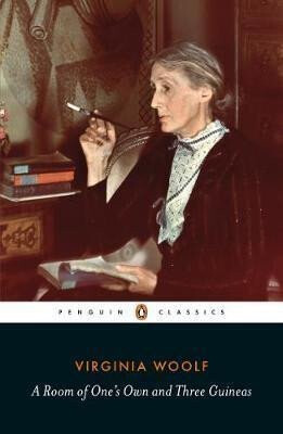 A Room of One''s Own/Three Guineas - Virginia Woolfová