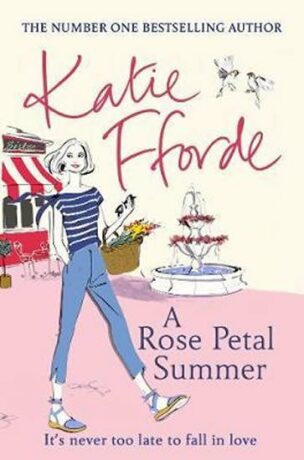 A Rose Petal Summer - Katie Fforde