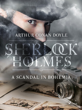 A Scandal in Bohemia - Arthur Conan Doyle