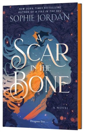 A Scar in the Bone - Sophie Jordan